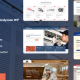 Air Kool – Conditioning HVAC, Handyman WordPress