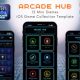 Arcade Hub – 12 Mini Games iOS Game Collection Template