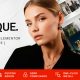 Iconique – Fashion Model Agency WordPress Theme