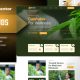 Bronos – Medical Marijuana Elementor Template Kit