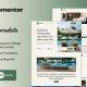 Paradista – Luxurious Accommodation Elementor Template Kit