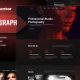 Codagraph – Photography & Portfolio Elementor Template Kit