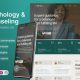 Mindzy – Psychology & Counseling Elementor Template Kit