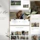 Robbie & Magie – Wedding Event Invitation Elementor Pro Template Kit