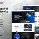 Autorizen – Car Repair & Auto Service Elementor Template Kit