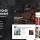 Berberibs – BBQ & Grill Restaurant Elementor Template Kit