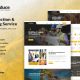 Builduce – Construction & Building Service Elementor Template Kit
