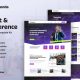 Galagenda – Event & Conference Elementor Template Kit