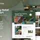 Havenbliss – Luxury Hotel & Resort Elementor Template Kit