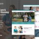 Ivycare – Home Care & Private Nursing Services Elementor Template Kit