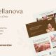Bellanova – Beauty Clinic Elementor Template Kit