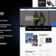 Nergy – Utilities Services Company Elementor Template Kit