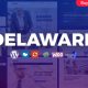 Delaware – Consulting and Finance WordPress Theme