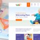 Fable – Children Kindergarten Template
