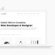 Whiteble – Minimal Portfolio, Agency, Shop, Creative HTML Template