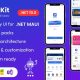 MauiKit – Production-ready UI templates for .NET MAUI