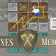 Axes Merge – HTML5 Match game