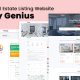 Property Genius – Advanced Real Estate Listing Website