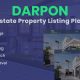 DARPON – Real Estate Property Listing Platform