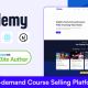 Vdemy – On demand Course Selling Platform | LMS