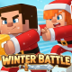 Duo Family Santa – HTML5 Game – Construct 3