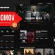 Goodmov – Film Maker & Movie Studio Elementor Template Kit
