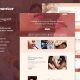 Xtravagant – Beauty Salon Elementor Template Kit