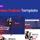 Josy – Sport & Fitness Elementor Template Kit