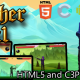 Archer 1×1 HTML5/Construct 3 Game