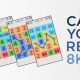 Can you reach 8K – HTML5 Casual game