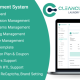 CleanCloth Manager SaaS – Laundry Management System