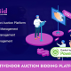 ViserBid – Multivendor Auction Bidding Platform