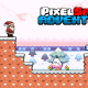 Pixel Santa Adventure – Construct Game