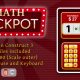 Math Jackpot – HTML5 Educational game