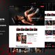 FitGym – Fitness & Gym Elementor Template Kit