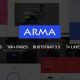 Arma | Multipurpose HTML Template