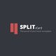 Split : Personal CV/Vcard Template