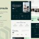 Consula – Business and Finance Consulting Elementor Template Kit