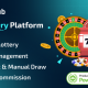 LottoLab – Live Lottery Platform