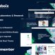 Laboix – Laboratory & Research Elementor Template Kit
