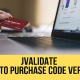 JValidate Envato Purchase Code Verifier Plugin for WordPress