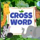 Crossword Game – HTML5,Construct3