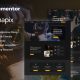 Snapix – Photography & Videography Services Elementor Template Kit