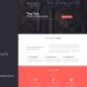 Trio – Bootstrap Responsive Multipurpose Template