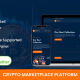 CrypLab – Crypto Marketplace Platform