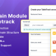 Subdomain Module for Tabletrack