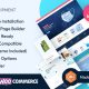 Medical Equipment eCommerce WordPress Theme