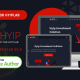 RedHyip – Premium Theme For HYIPLAB