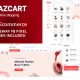 AmazCart – Laravel Ecommerce System CMS Multi-Vendor