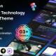 Neurozen | AI Agency & Technology WordPress Theme
